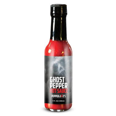 Ghost Pepper Hot Sauce - The Pepper Pantry (Formerly Marie Sharp's)